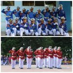 Tim Paskib SD Muhammadiyah 6 Surabaya