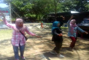 Kekompakan Dibalik Sinergitas Guru dan Wali Murid