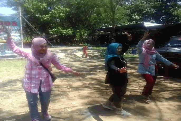 Kekompakan Dibalik Sinergitas Guru dan Wali Murid