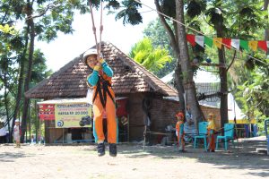 Alam Semesta, Sumber Inspirasi Siswa