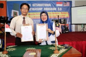 Resmi: SDM 6 Gadung – SK Labohan Dagang Selangor Jalin Kerjasama