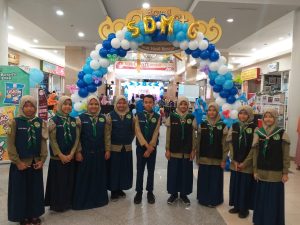 Begini, Peranan Dua ‘Tim’ Ini