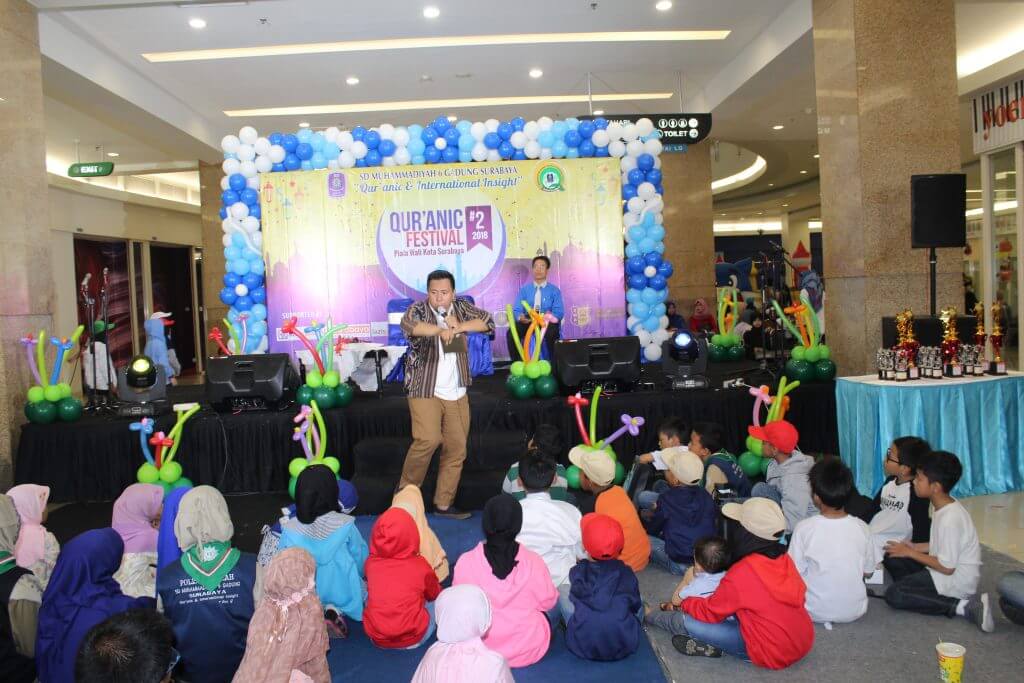 Semarak Quranic Fest #2 Piala Walikota 2018