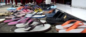 Hikmah Dibalik "Sandal yang Tertata"