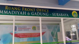 Pembaruan Sarpras Pelayanan Sekolah