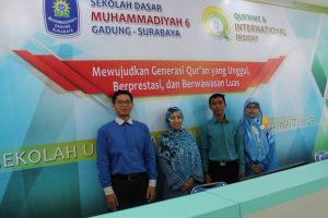 Ini Dia, Tim ‘Penggerak Ekonomi’ Sekolah