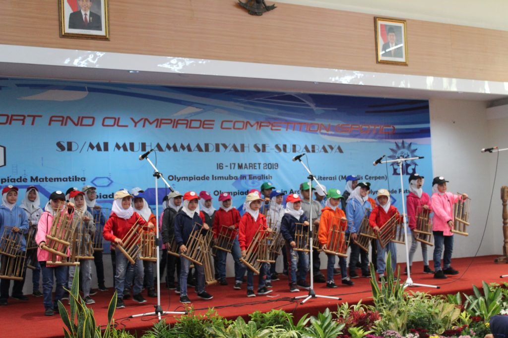 Musikalitas Berkualitas Angklung