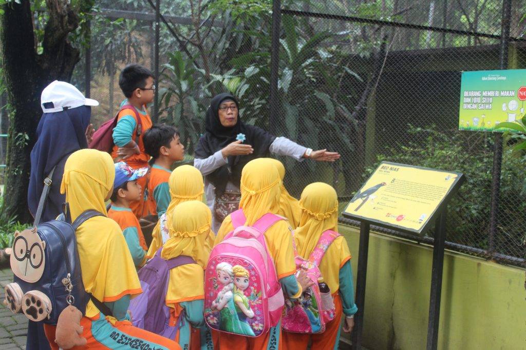 KTS Dua di Ikon Wisata Kota Surabaya