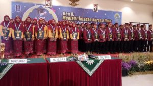 Akhir Dari Enam Tahun