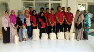 Inilah….Ibu Wali Murid Hebat