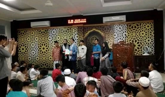 Semarak Darul Arqom 1440 H