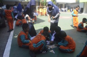 Seru! Permainan Latih Motorik Siswa