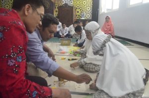 Bikin Robot Tawaf, Begini Caranya!