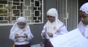 Dua Ekstra Bersinergi, Kesiswaan: Karya Bersama Hasilkan Produk Film Pendek