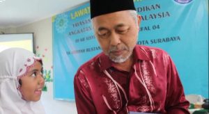 ‘Cikgu’ Kagumi Potensi Siswa