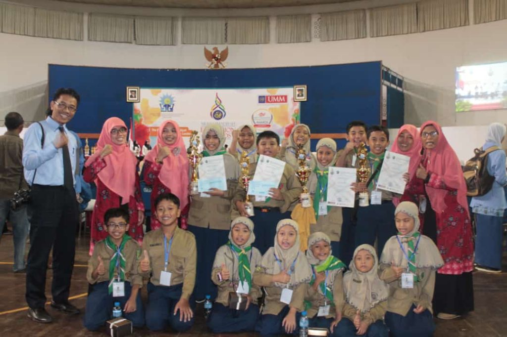 Capaian Perjuangan Tanpa Batas