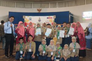 Capaian Perjuangan Tanpa Batas