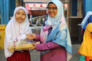 Sosok Pendiam Penuh Talenta