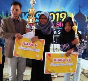 Inilah para Juara KAS