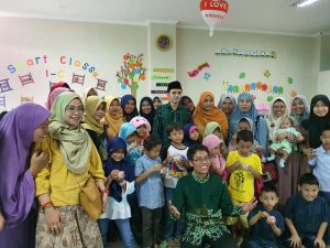 Dibalik Keseruan Kegiatan, Ada Walimur Hebat