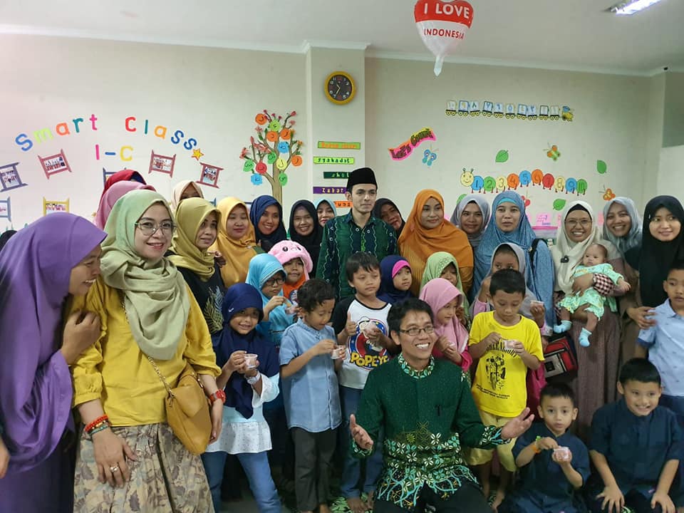 Dibalik Keseruan Kegiatan, Ada Walimur Hebat