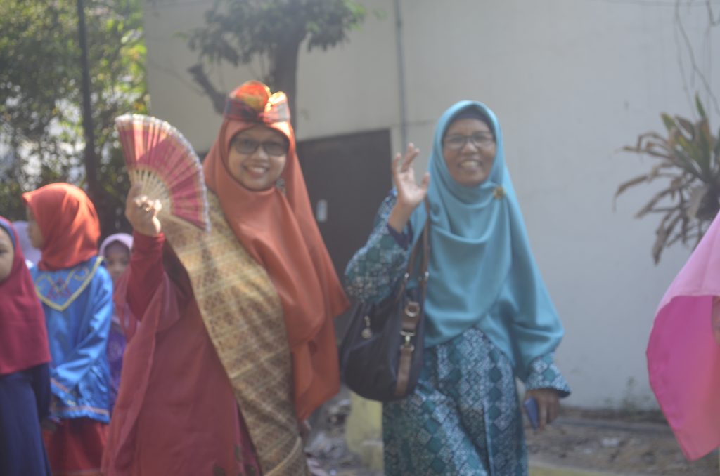 Semarak Milad Muhammadiyah 107 Tahun