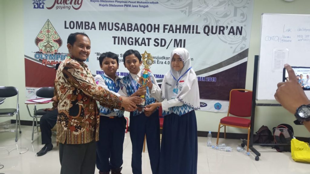 Inilah, Para Jawara Olympicad VI – 2019