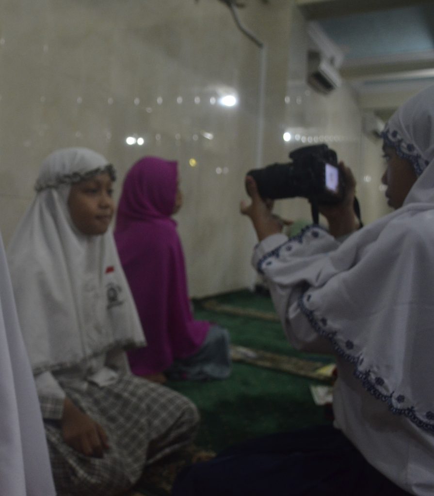 Pengalaman Pertama Untuk Dua Jurnalis Gen Q