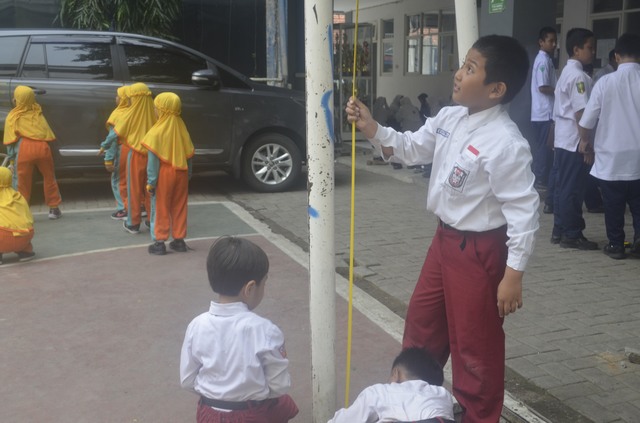 Bawa Alat Ukur Panjang, Begini Cara Menggunakannya