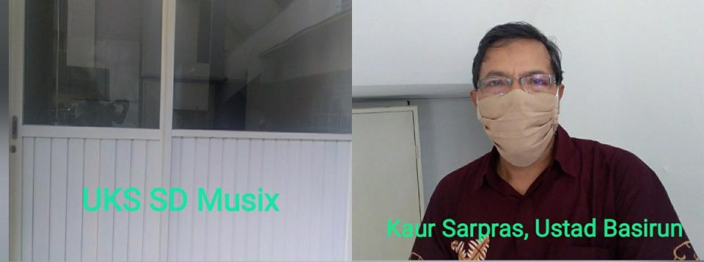 Patuhi Prokotol Kesehatan, Sekolahku ‘Sulap’ Ruangan Kosong