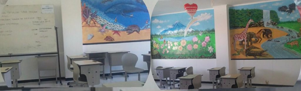 Songsong Tapel Baru, Ada Kelas ICP. Berikut Penjelasan…