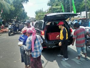 Awesome! SD Musix Bagi Gulai Qurban Siap Saji