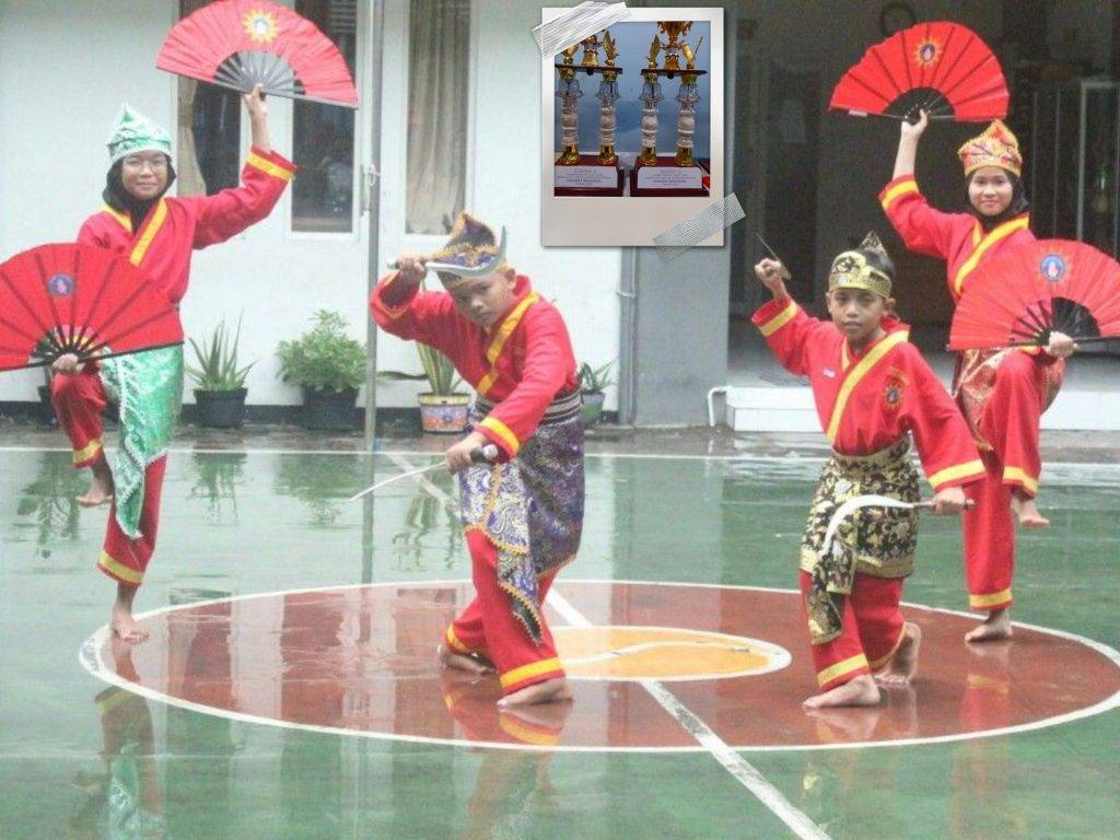 Tapak Suci SD Muhammadiyah 6 Sabet Juara Kontingen  Internasional Asia dan Eropa
