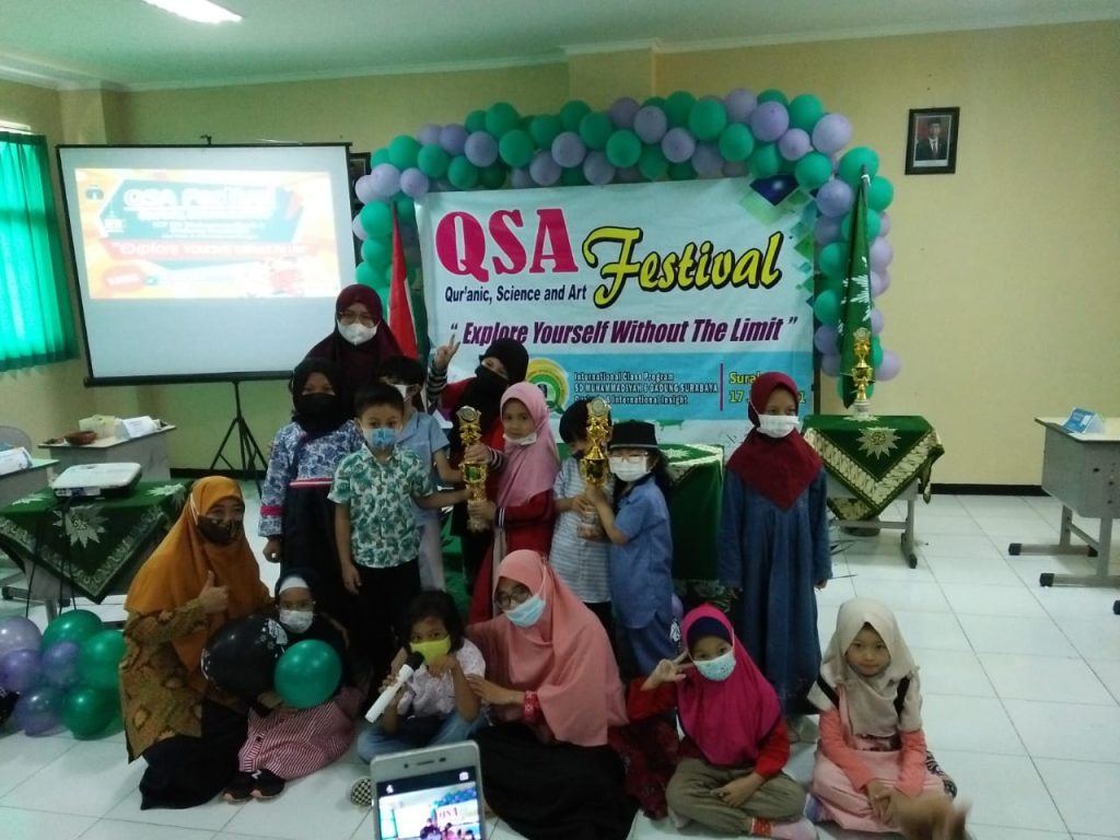 QSA Festival (Qur'anic, Sains, and Art Festival )