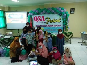 QSA Festival (Qur'anic, Sains, and Art Festival )