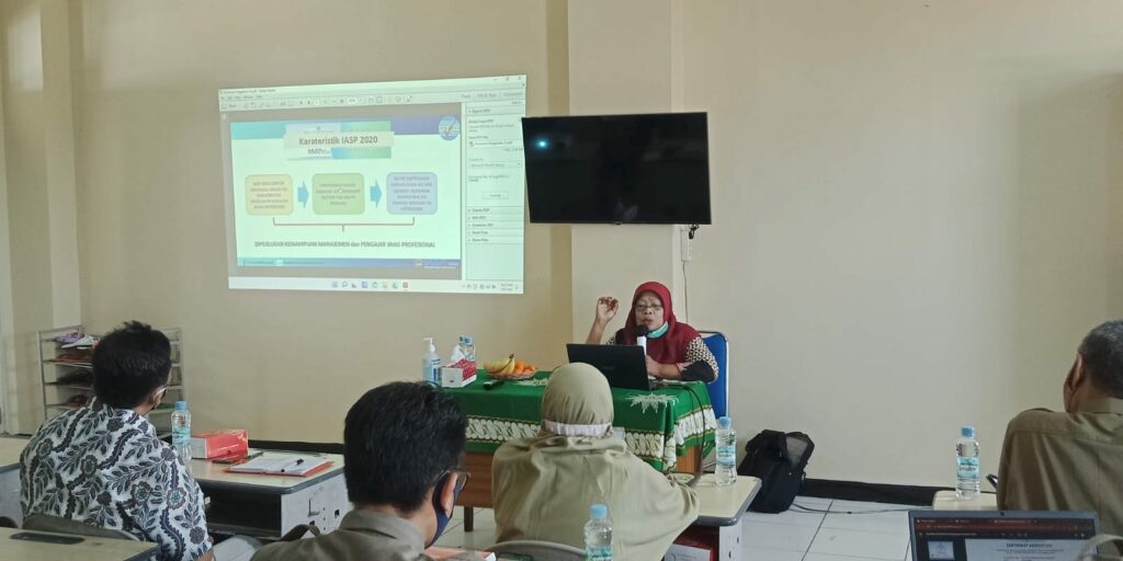 Inovasi Kuburan Tikus dalam Sosialisasi IASP 2020