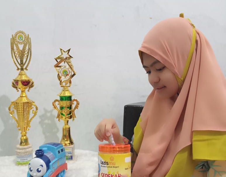 LazismuKid’s SD Musix: Latih Empati dan Kepemimpinan Siswa