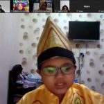 Raditya Putra Adistyansyah (Tangkapan layar oleh Puspitawati)