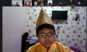 LiterAsix Bedah Buku Malin Kundang, Ini Pesan Moralnya