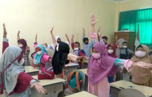 Belajar Sudut dengan Scientific Learning ala SD Musix