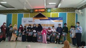 LazismuKid’s SD Musix Dikukuhkan, Semua Pengurusnya Anak-Anak