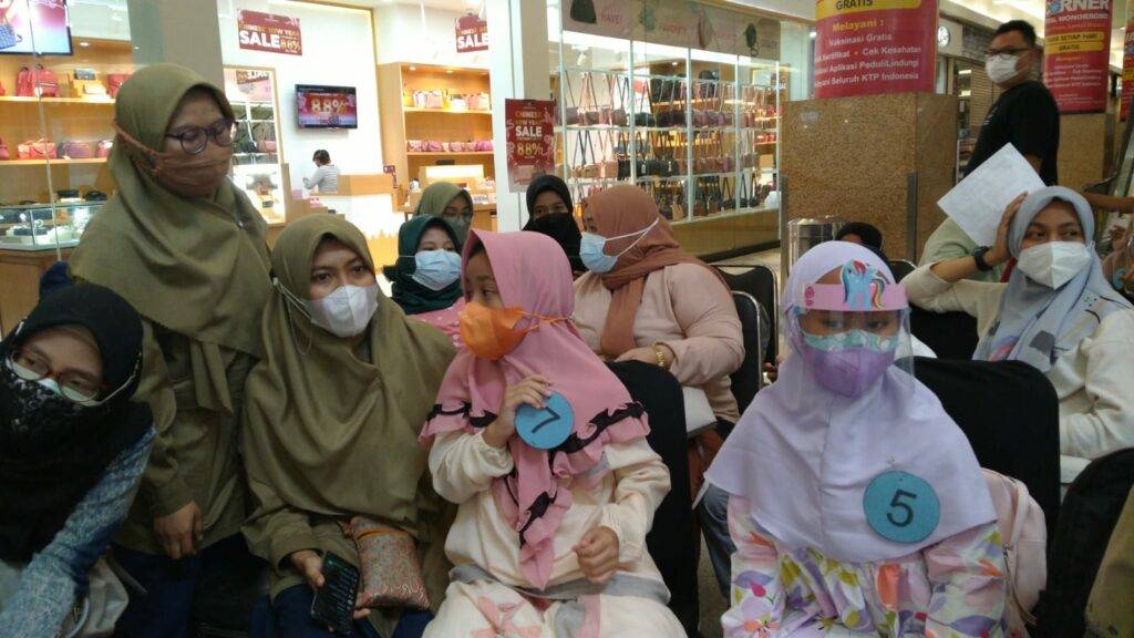 Rindu Juara Siswa SD Musix yang Terobati