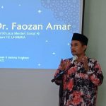 Faozan Amar di SD Musix (Basirun/PWMU.CO