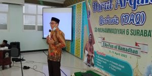 SD Musix Gelar Darul Arqam Quranic 2022