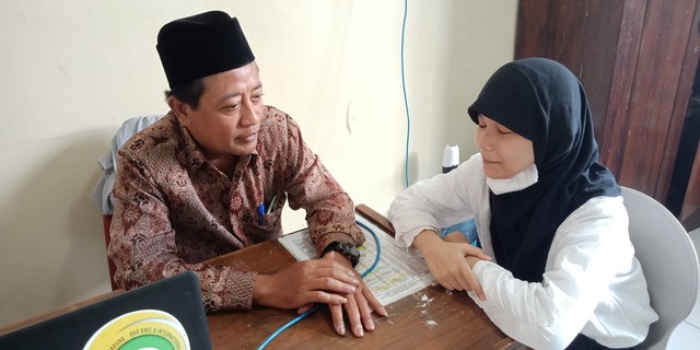 Qur'anic Fast Percepat Hafalan Qur'an SD Muhammadiyah 6 Surabaya