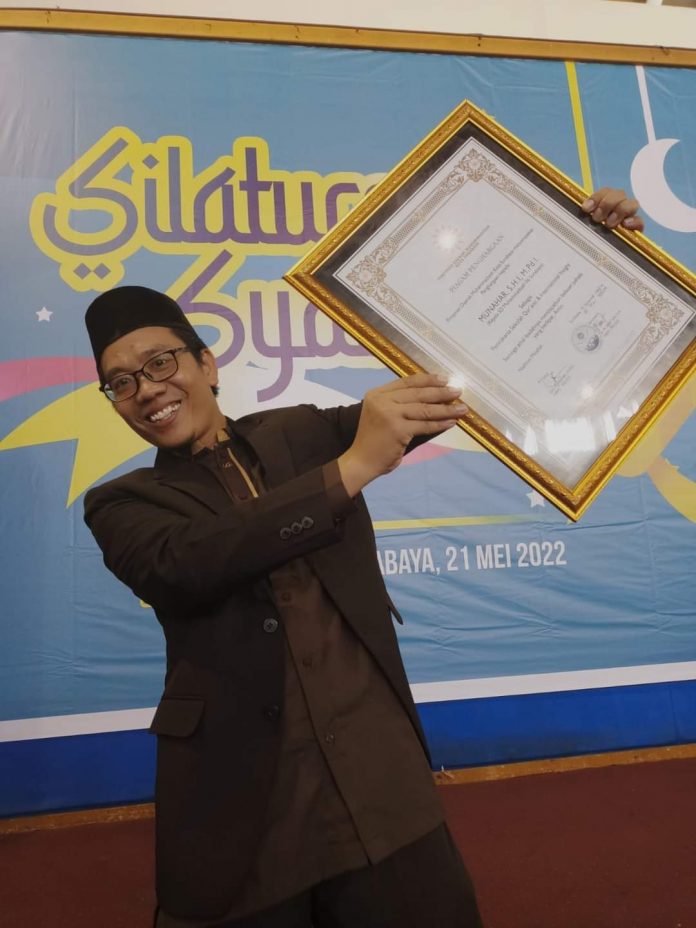 Kepala Sekolah Qur’anic & International Insight: Penghargaan Itu Penting, namun Lebih Penting Lagi Apa yang Dihargai
