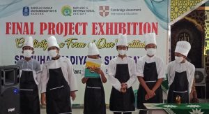 UKK SD Musix Ciptakan Minyak Pengganti Micin