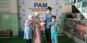 Roadshow LazismuKid’s SD Musix Berakhir di Pantimu Genteng