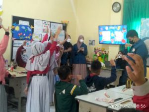 Penyuluhan G-Beka dan Gosok Gigi Berhadiah di SD Musix