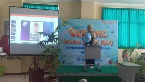 Luar Biasa, Begini Serunya Kelas Internasional Class Program Ketika Unjuk Gigi